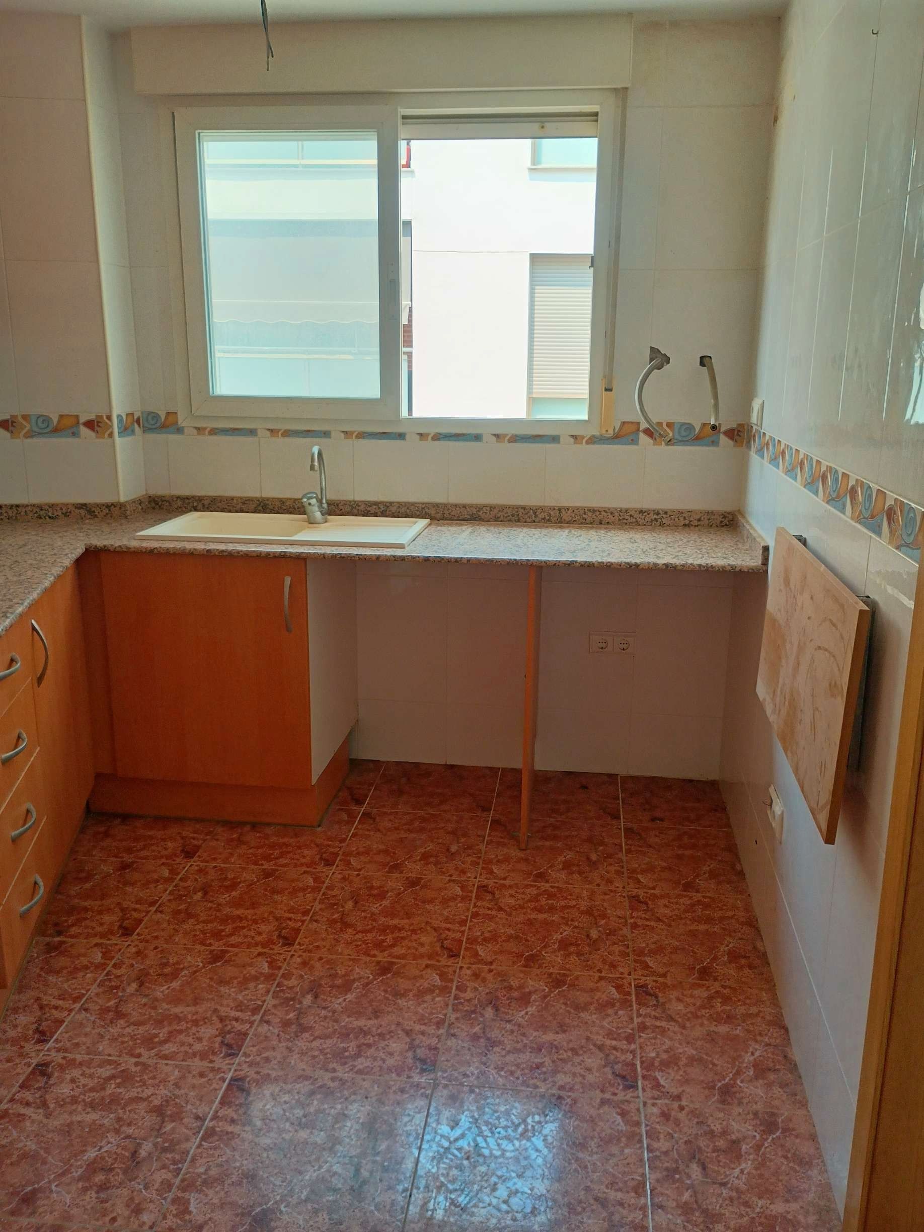 Kitchen of Flat for sale in La Font d'en Carròs