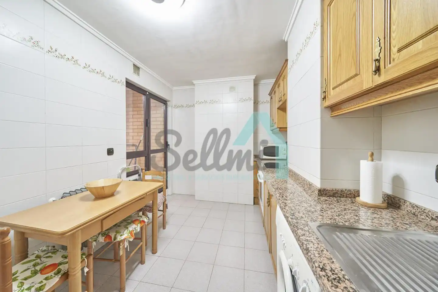 Flat with lift to rent in Calle Muñoz Degraín, imagen 9