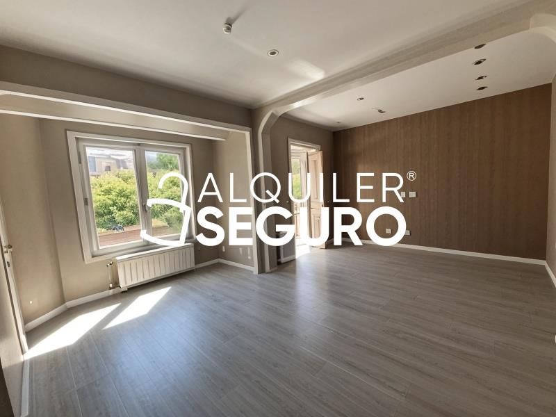 Exterior view of Flat to rent in Burgos Capital  with Heating and Terrace