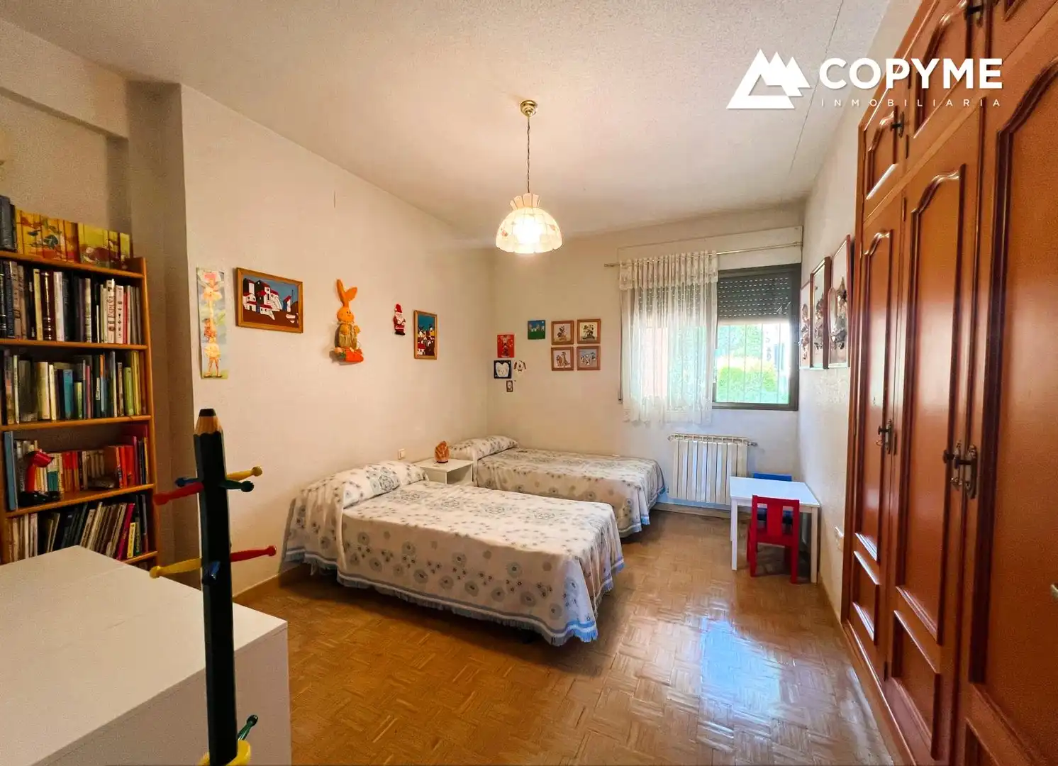 Habitación de Casa o chalet en venta en Novés con Calefacción, Jardín privado y Parquet