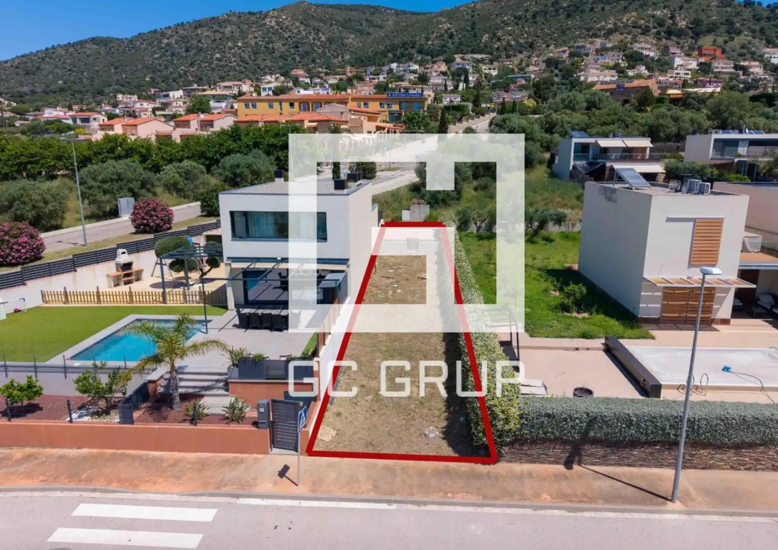 Terreno residencial en venta en Palau-saverdera