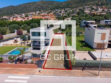Terreny residencial en venda a Palau-saverdera