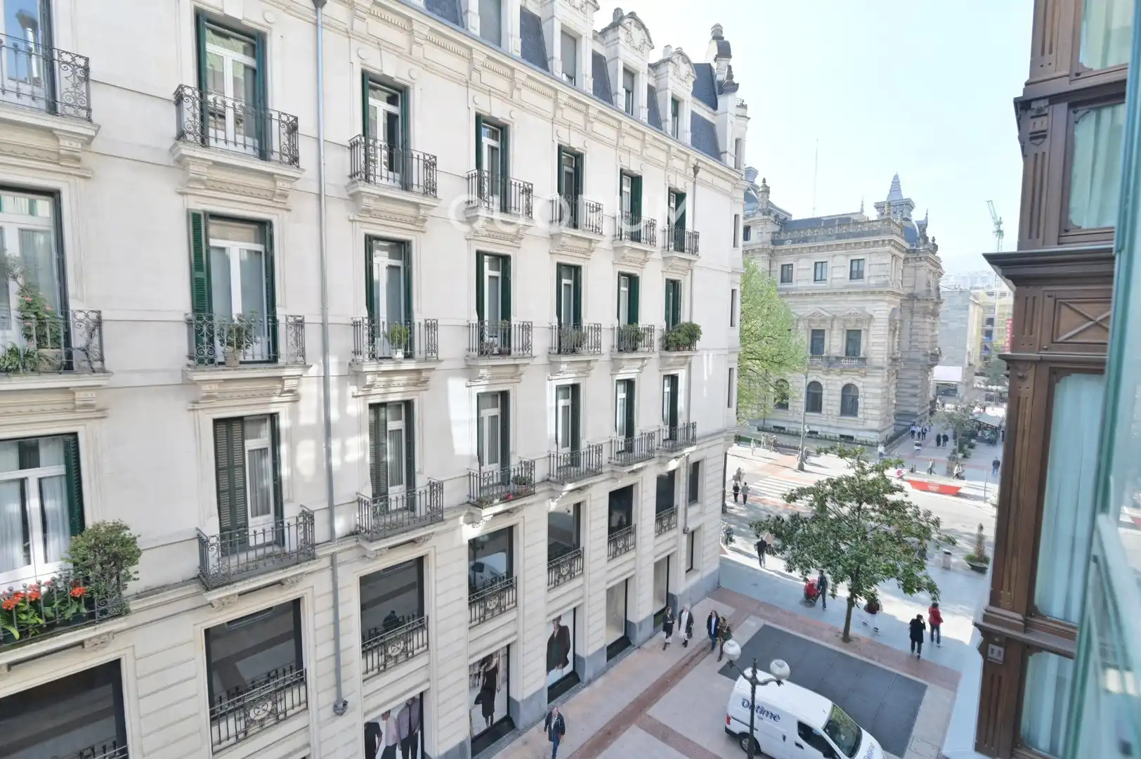 Flat with lift to rent in Calle DIPUTACION, imagen 22