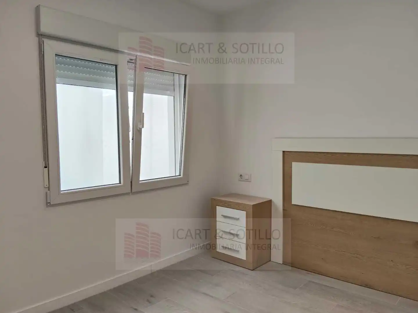 Bedroom of Flat for sale in Benicarló  with Heating, Storage room and Furnished