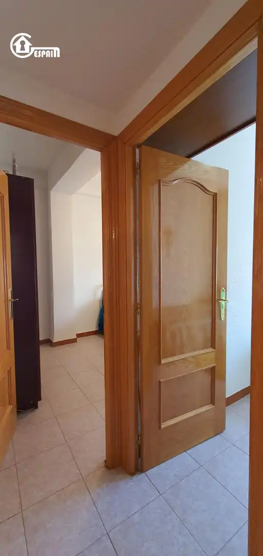 Piso en venta en Madrid con Terraza