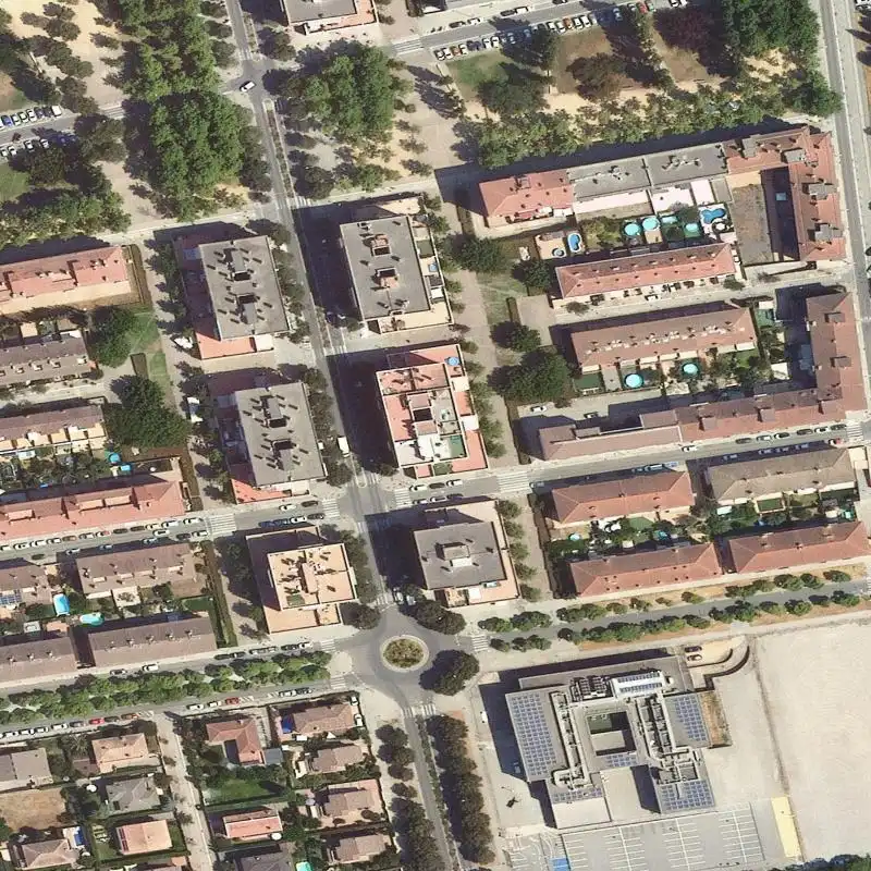 Piso en venta en PJ ELISENDA DE MONTCADA, nº 6, Planta 6, Puerta 2, imagen 2