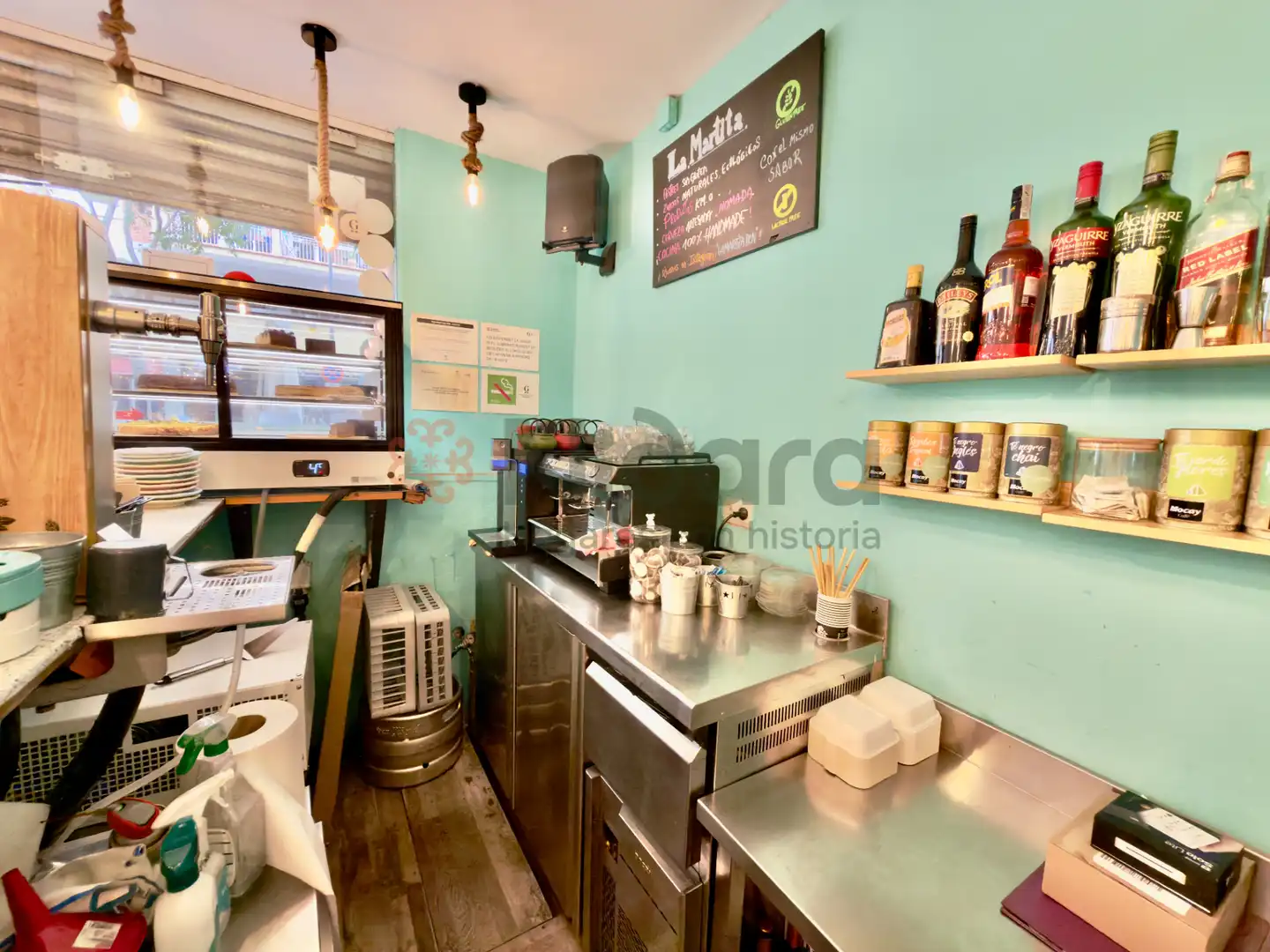 Local comercial en traspàs a Carrer d'Entença 7, imagen 48