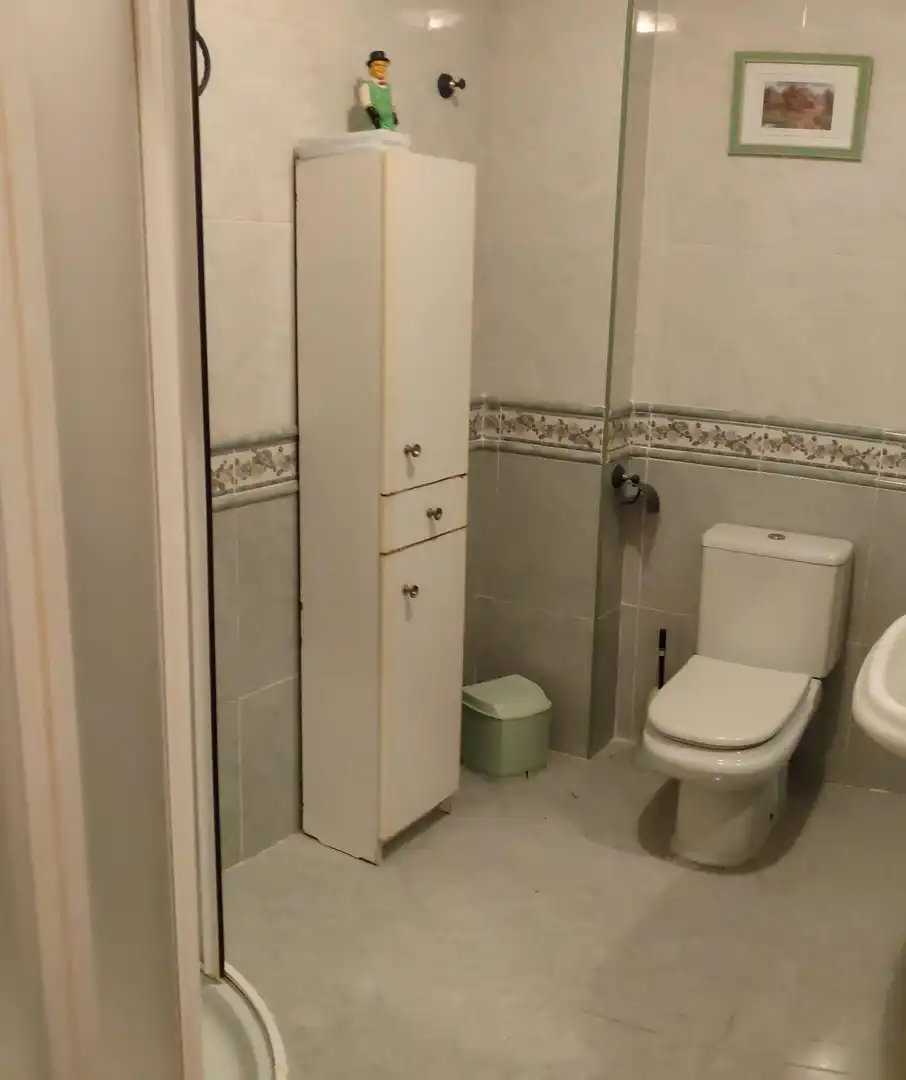 Bathroom of Houses for sale in Tíjola  with Terrace and Storage room