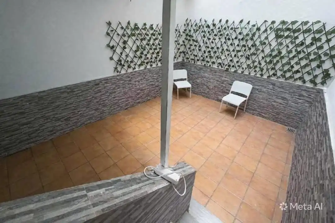 Terrassa de Pis en venda en Málaga