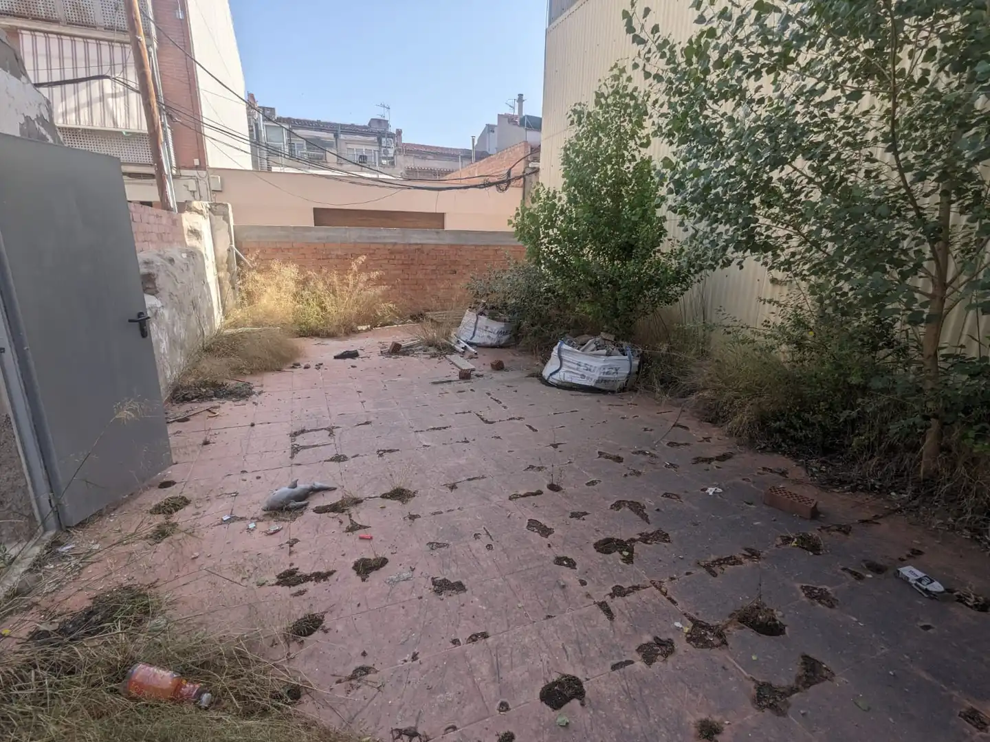 Terreno residencial en venta en Carrer Nou