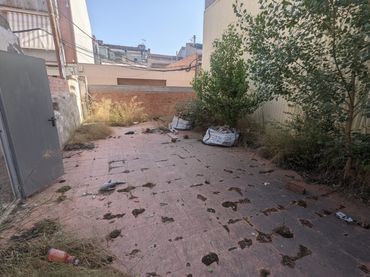 Wohnbaugrundstück zum Verkauf in Carrer Nou