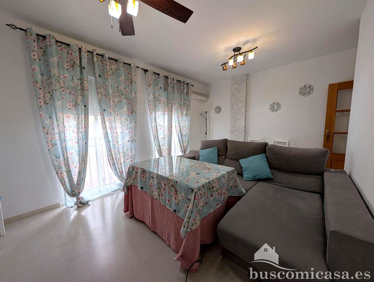 Dormitori de Pis en venda en Linares amb Aire condicionat