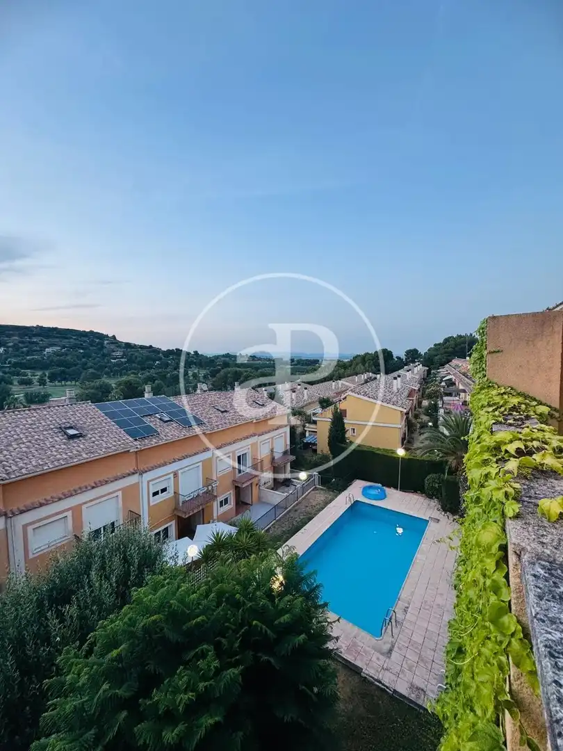 Casa a schiera con terrazza in vendita a El Bosque, imagen 18