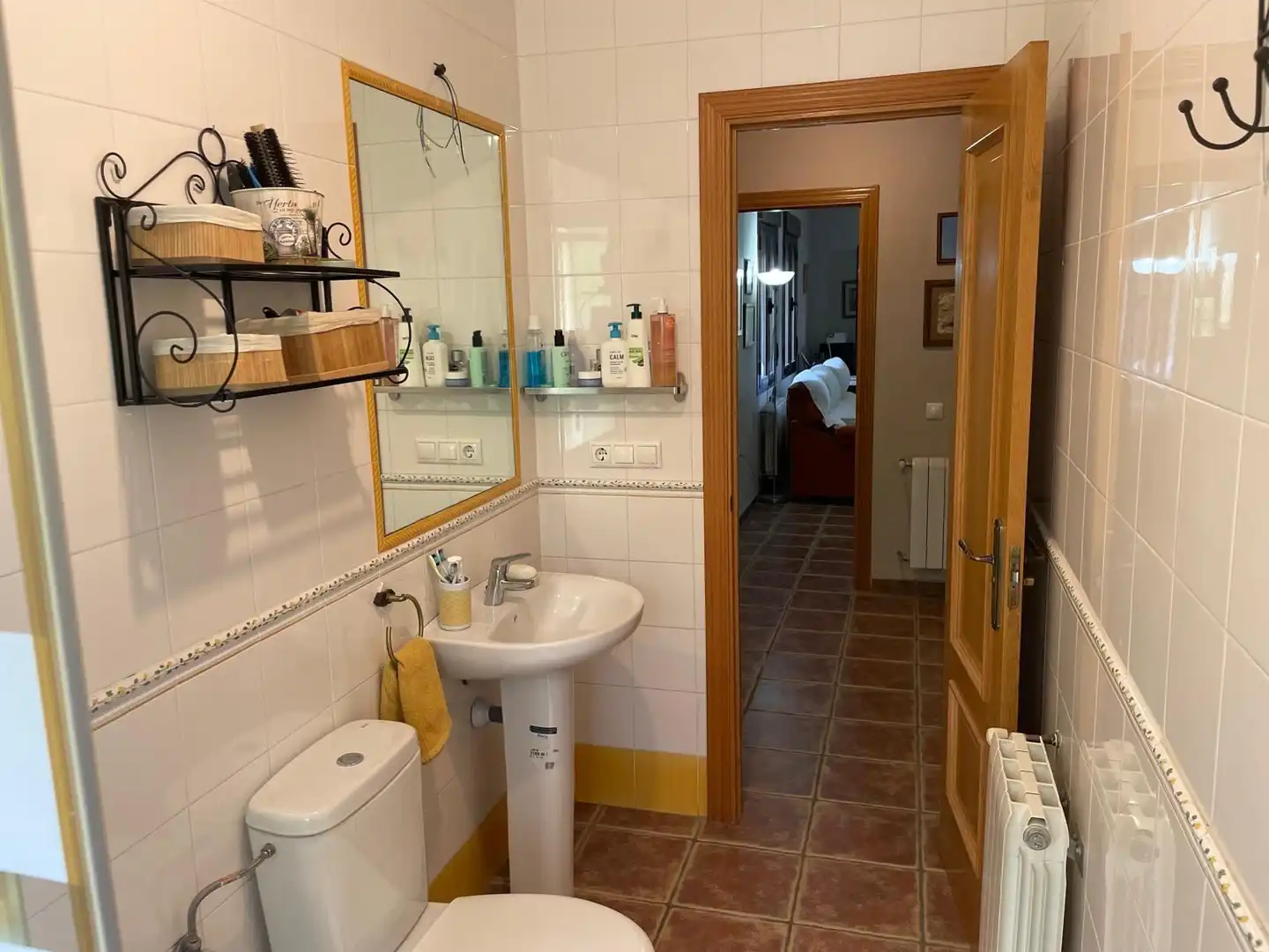 Bathroom of Country homes for sale in Cabra  with Air Conditioner, Heating and Private garden