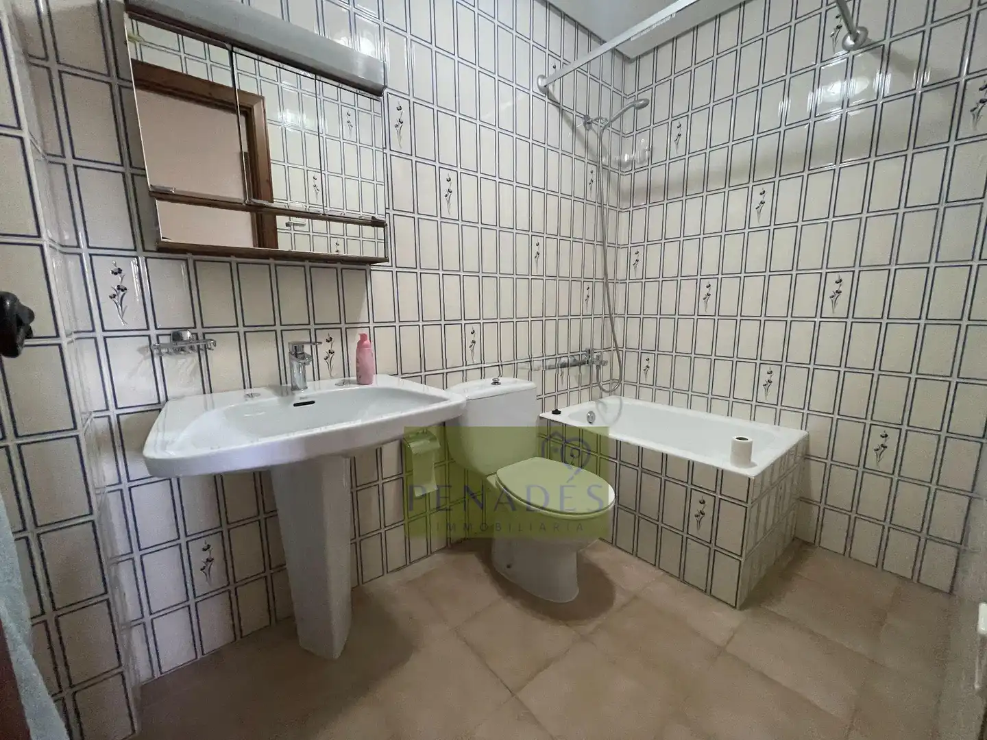Baño de Casa o chalet en venta en Ontinyent con Jardín privado, Terraza y Trastero