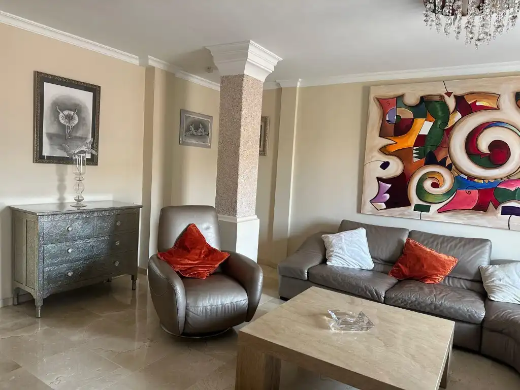 Sala de estar de Casa o chalet en venta en Las Palmas de Gran Canaria