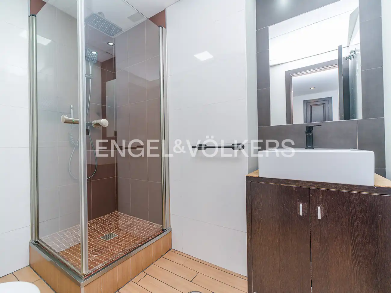 Terraza de Dúplex en venta en San Blas