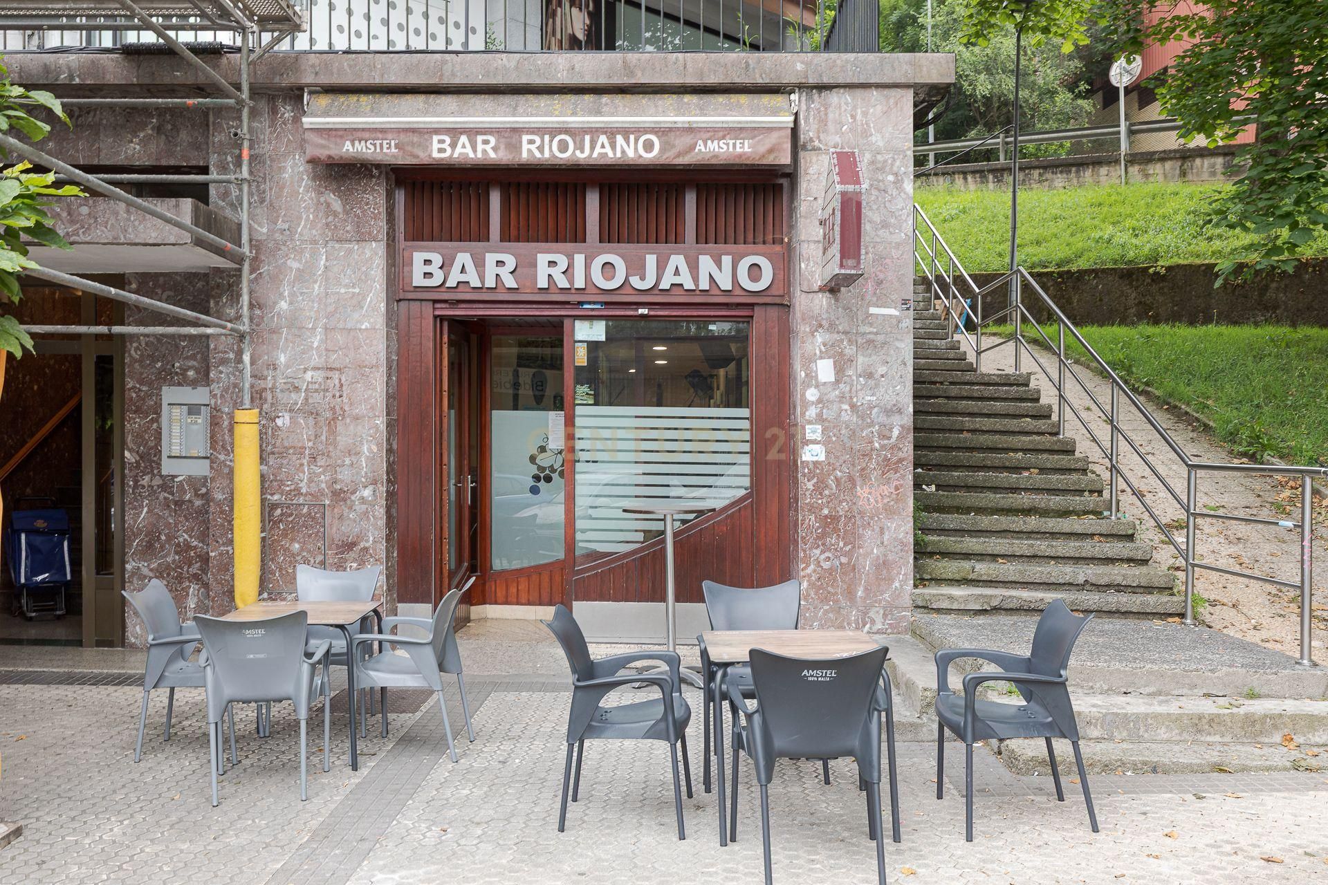Local en venda en Donostia - San Sebastián  amb Alarma