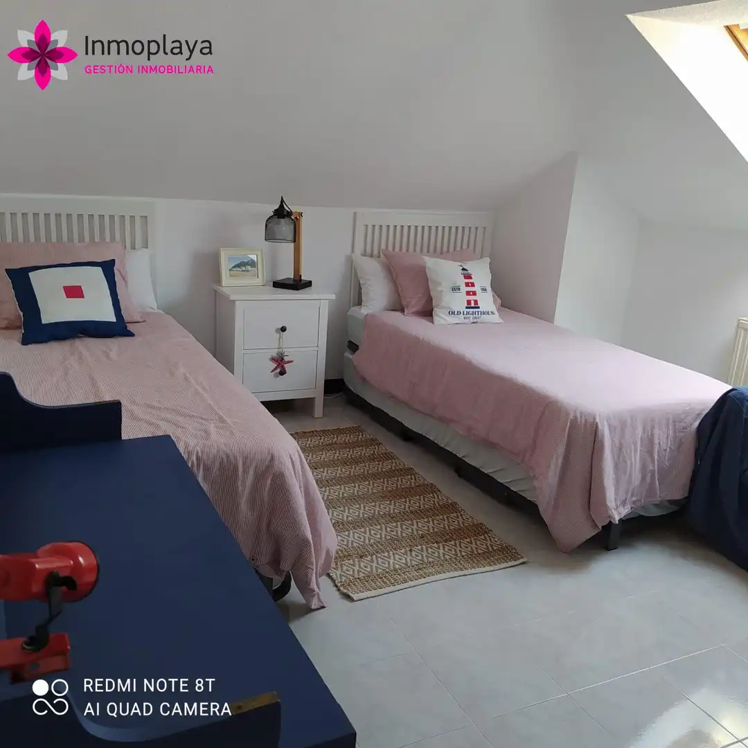 Apartment mit Pool zur Miete in Pedroso, imagen 28