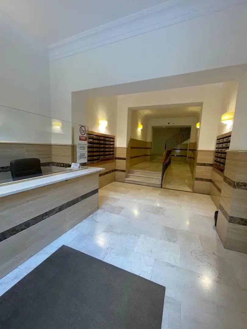 Flat for rent in Madrid  with Heating