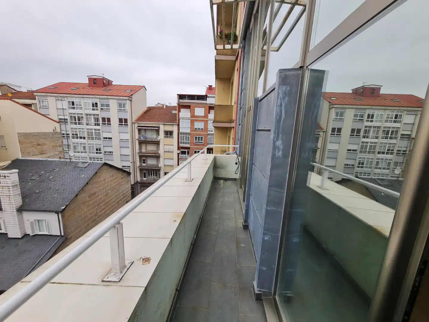 Duplex con terrazza in affitto a Rúa Ramón Cabanillas 28