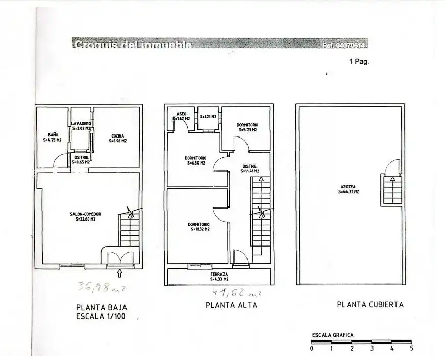 Terraced house for sale in Calle MANUEL LAGUNA, imagen 36