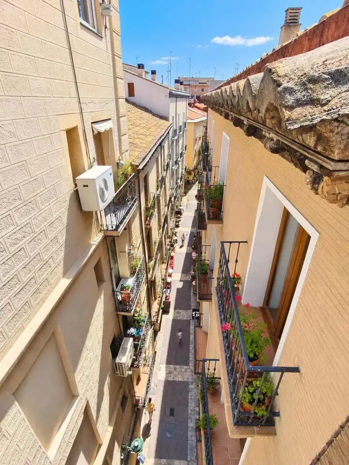 Wohnung mit Aufzug zur Miete in Plaza Santiago Sas, imagen 6