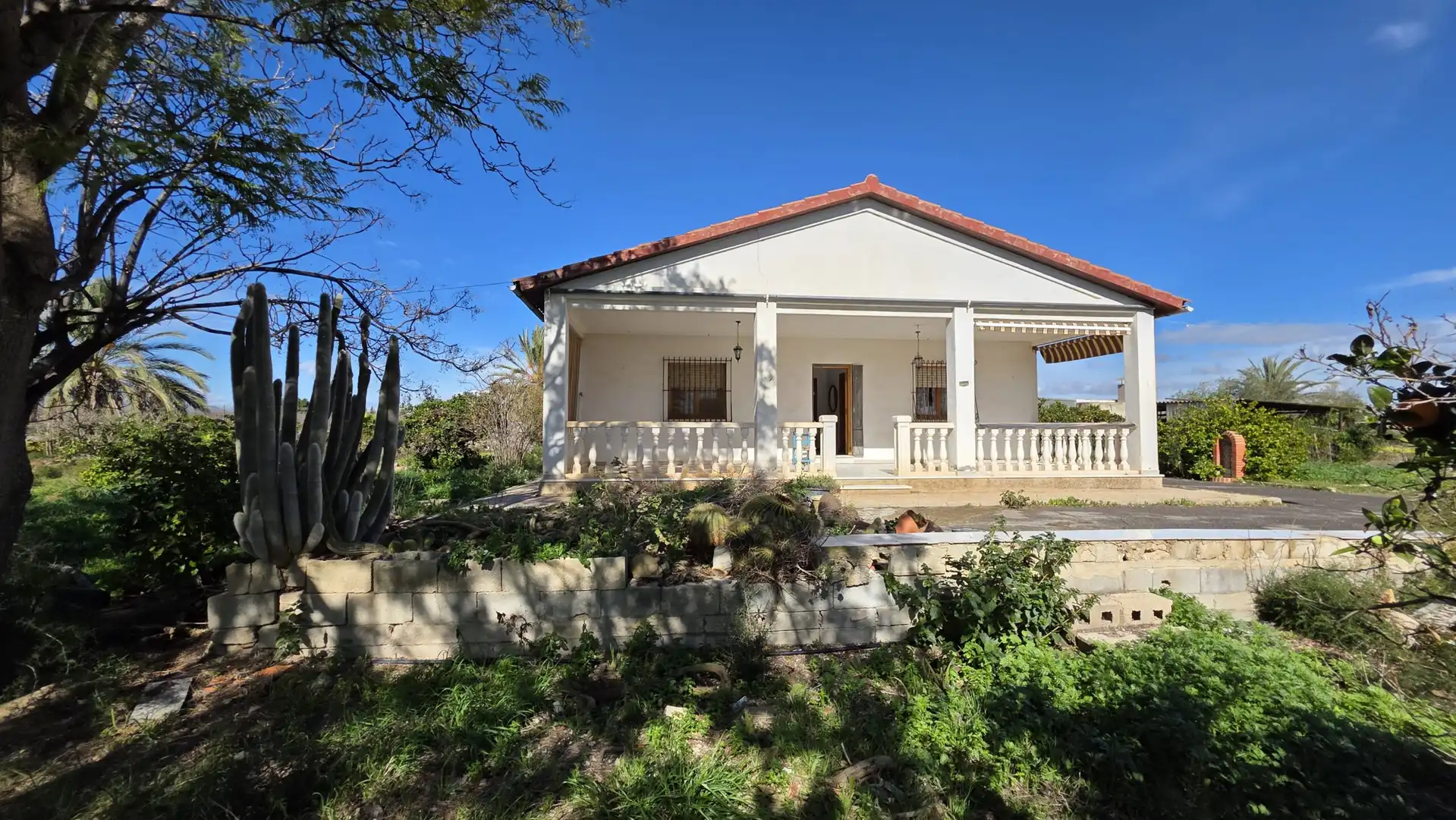 Finca rústica en venda a Las Bayas