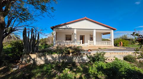 Foto 3 de Finca rústica en venda a Las Bayas, Elche / Elx