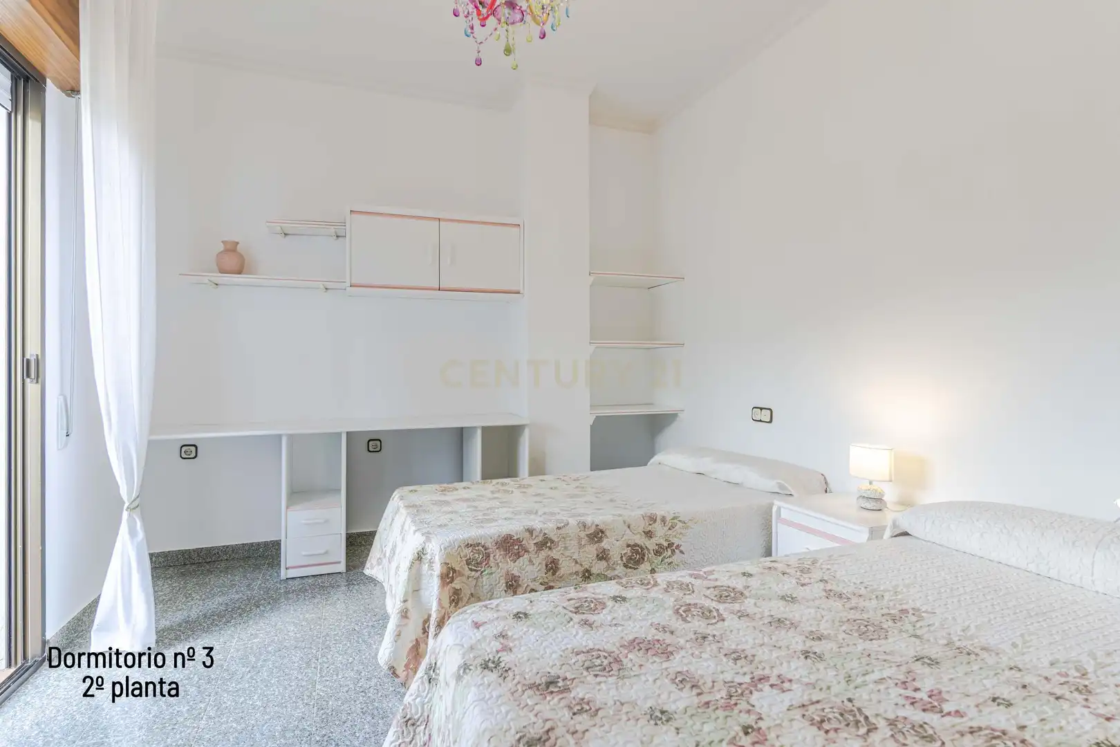 Dormitori de Casa o xalet en venda en Los Guájares amb Aire condicionat, Jardí privat i Traster