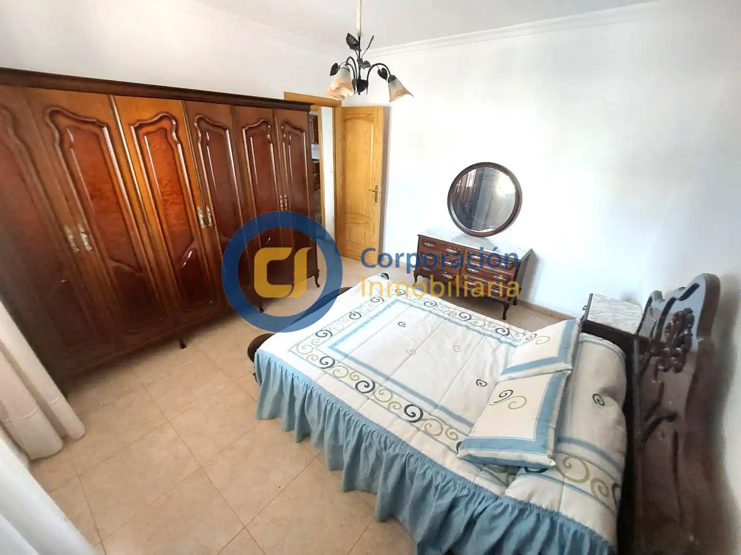 Dormitori de Casa o xalet en venda en Lorca amb Traster, Moblat i Balcó