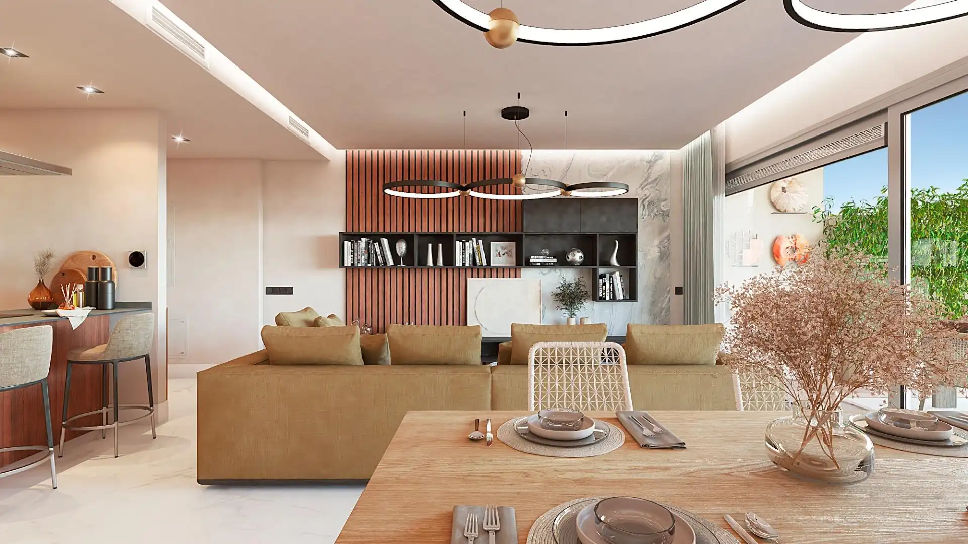 Penthouse with pool for sale in San Pedro de Alcántara, imagen 4