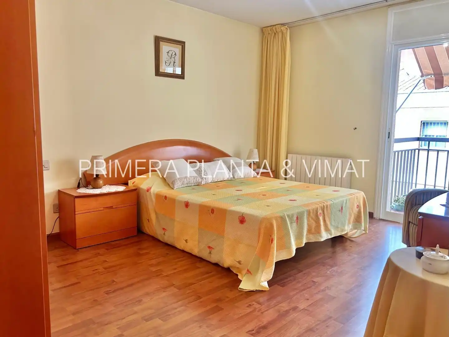 Wohnung zum Verkauf in Mataró mit Heizung und Balkon