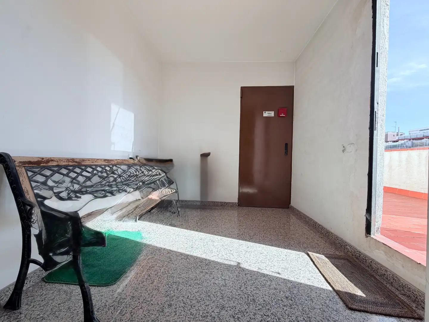 Ático en venta en Barcelona con Aire acondicionado, Calefacción y Parquet