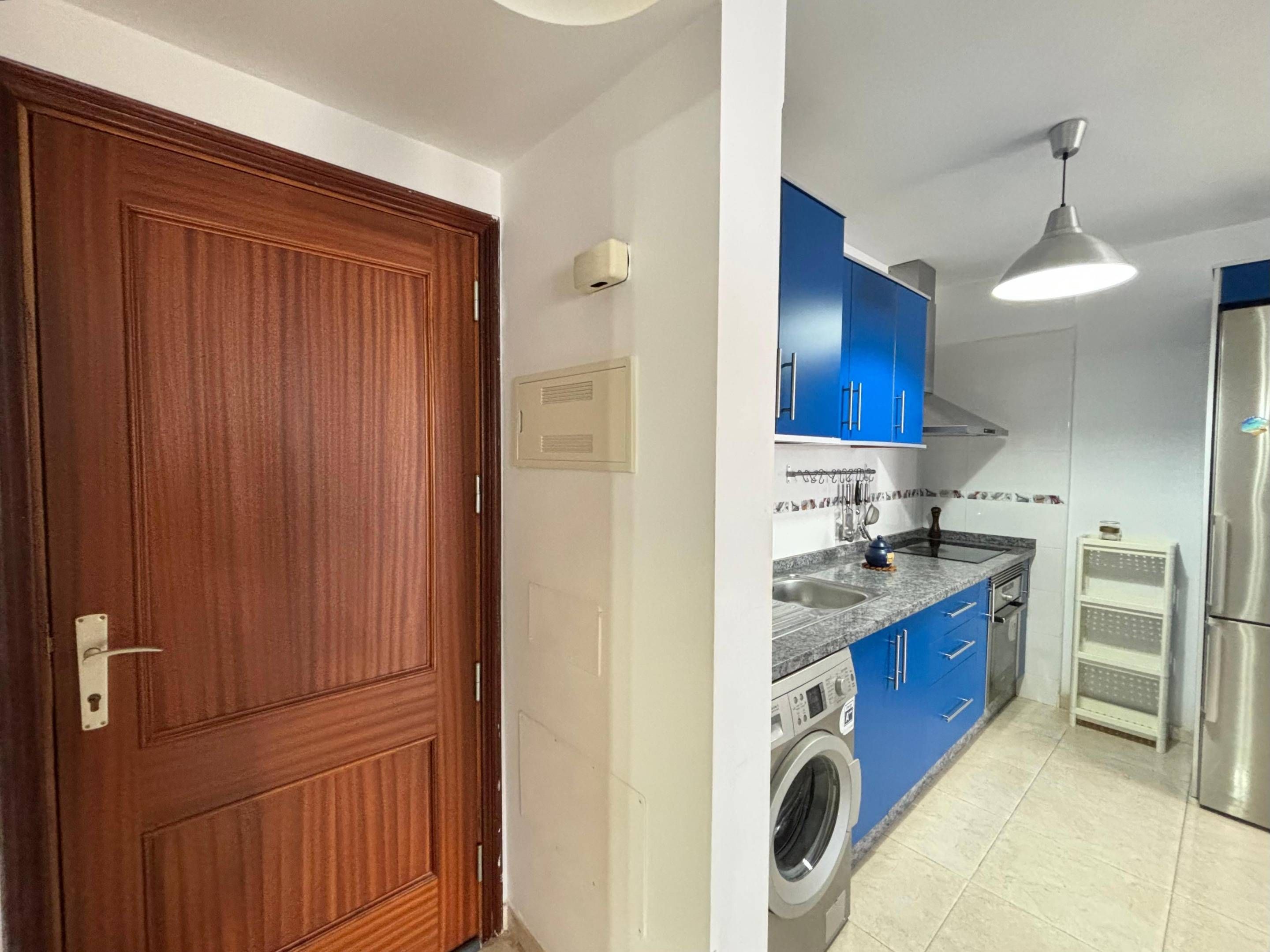 Kitchen of Duplex for sale in Güímar  with Terrace, Balcony and Community pool