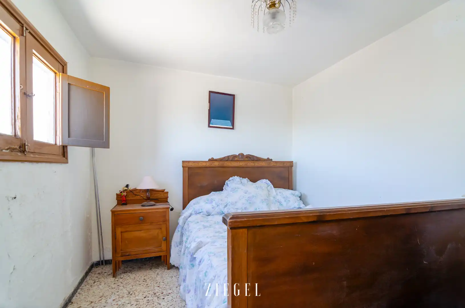 Bedroom of Houses for sale in Vega de San Mateo  with Private garden, Terrace and Storage room