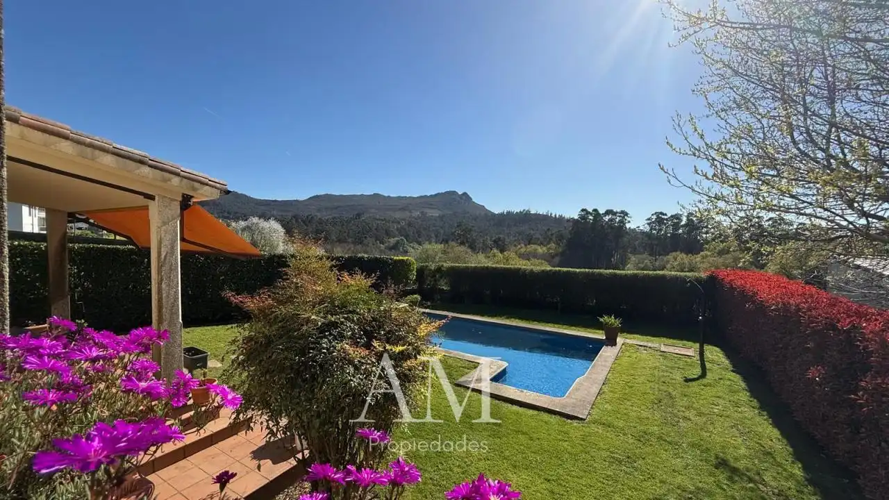 Xalet amb piscina en venda a Zamanes, imagen 3