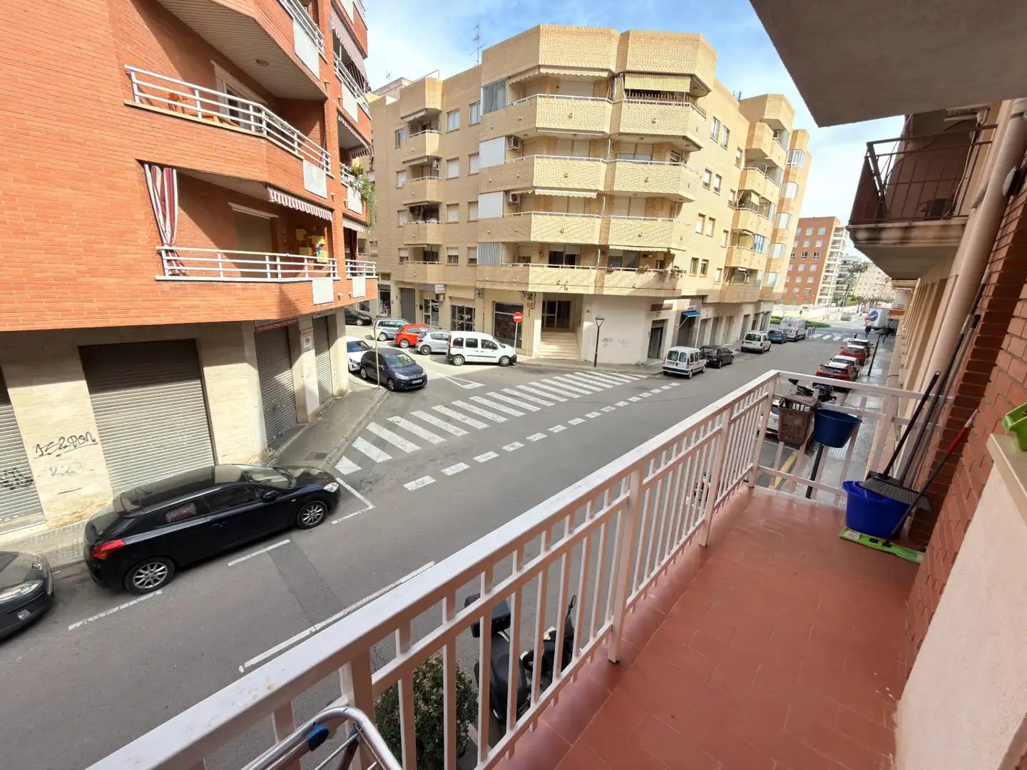 Vista exterior de Piso en venta en Cambrils con Aire acondicionado, Calefacción y Terraza