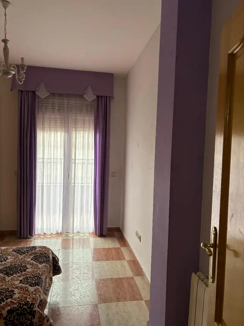 Bedroom of Houses for sale in El Peral    with Heating, Furnished and Balcony