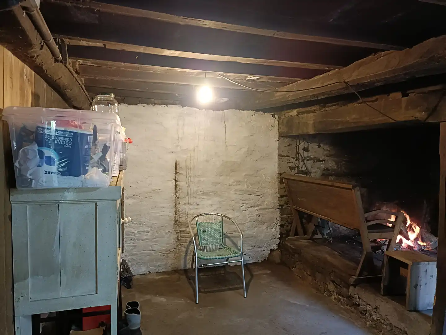 Casa o xalet en venda en Cesuras amb Jardí privat