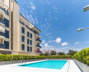 Swimming pool of Apartment for sale in Tavernes Blanques  with Air Conditioner and Terrace