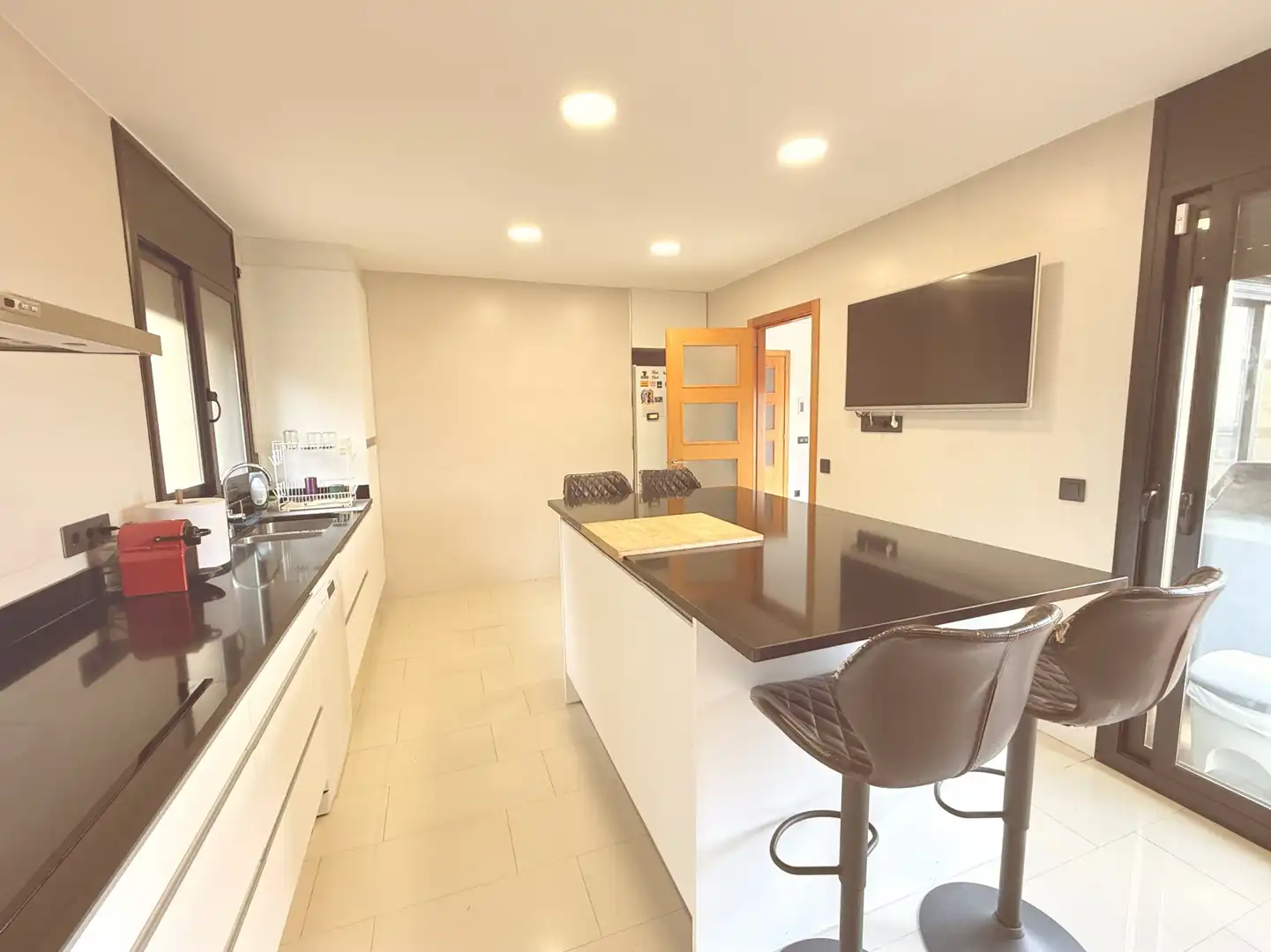 Casa amb terrassa en venda a Carrer Lligabosc, imagen 9