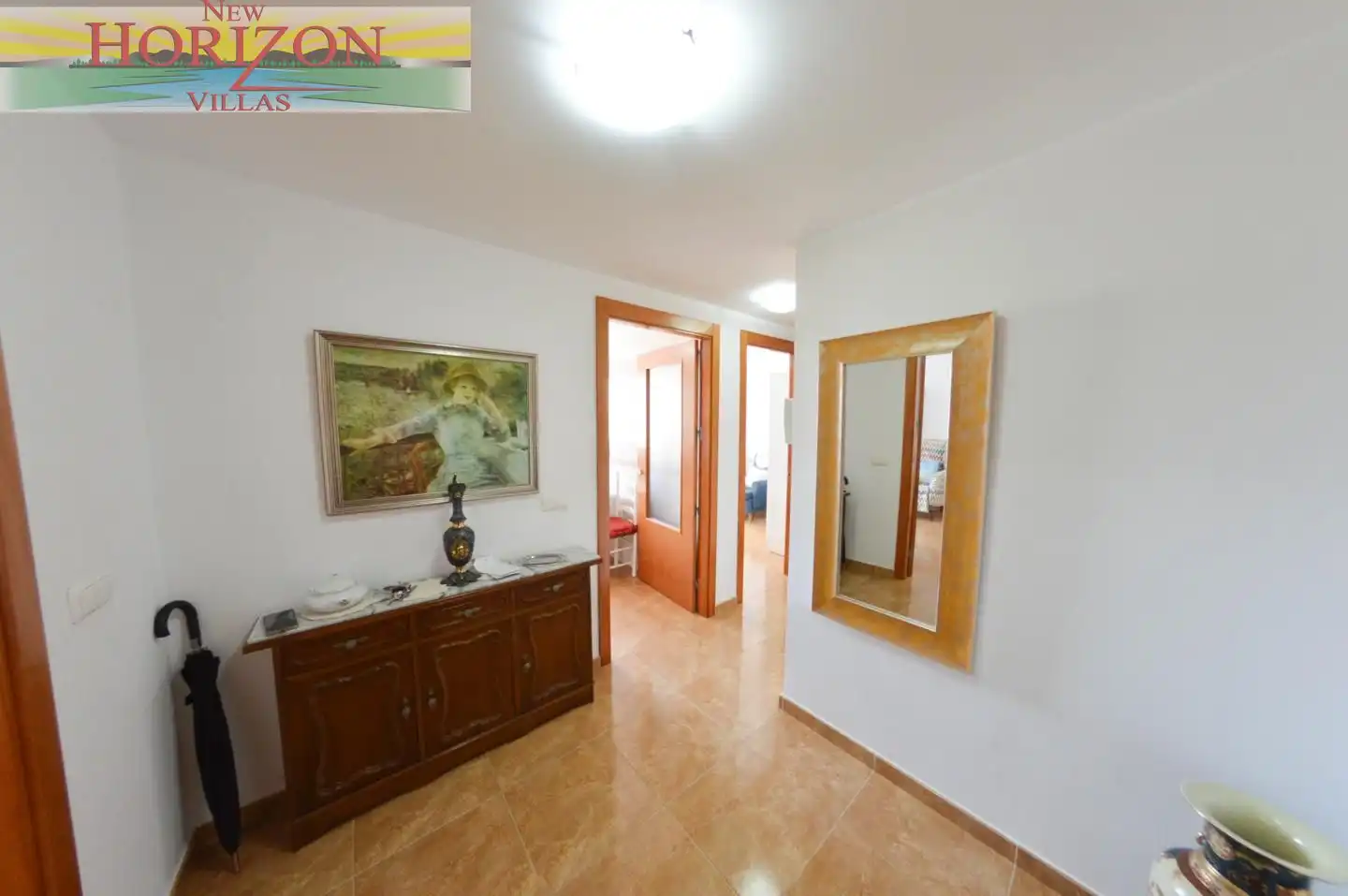 Flat for sale in Albox  with Air Conditioner, Terrace and Furnished