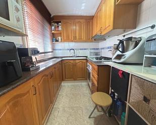 Kitchen of Planta baja for sale in Sant Carles de la Ràpita  with Heating and Alarm