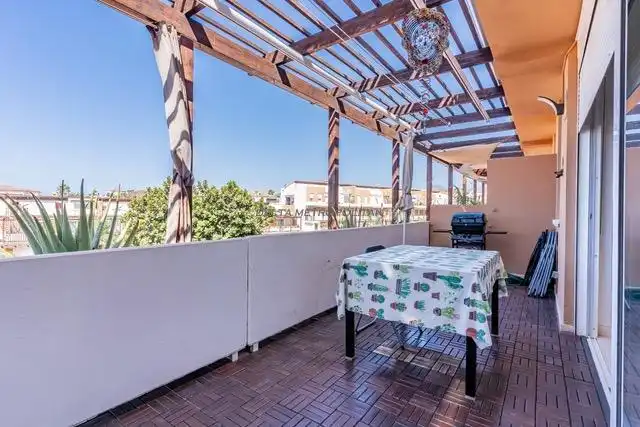 Terrassa de Apartament en venda en San Miguel de Abona amb Aire condicionat, Terrassa i Moblat