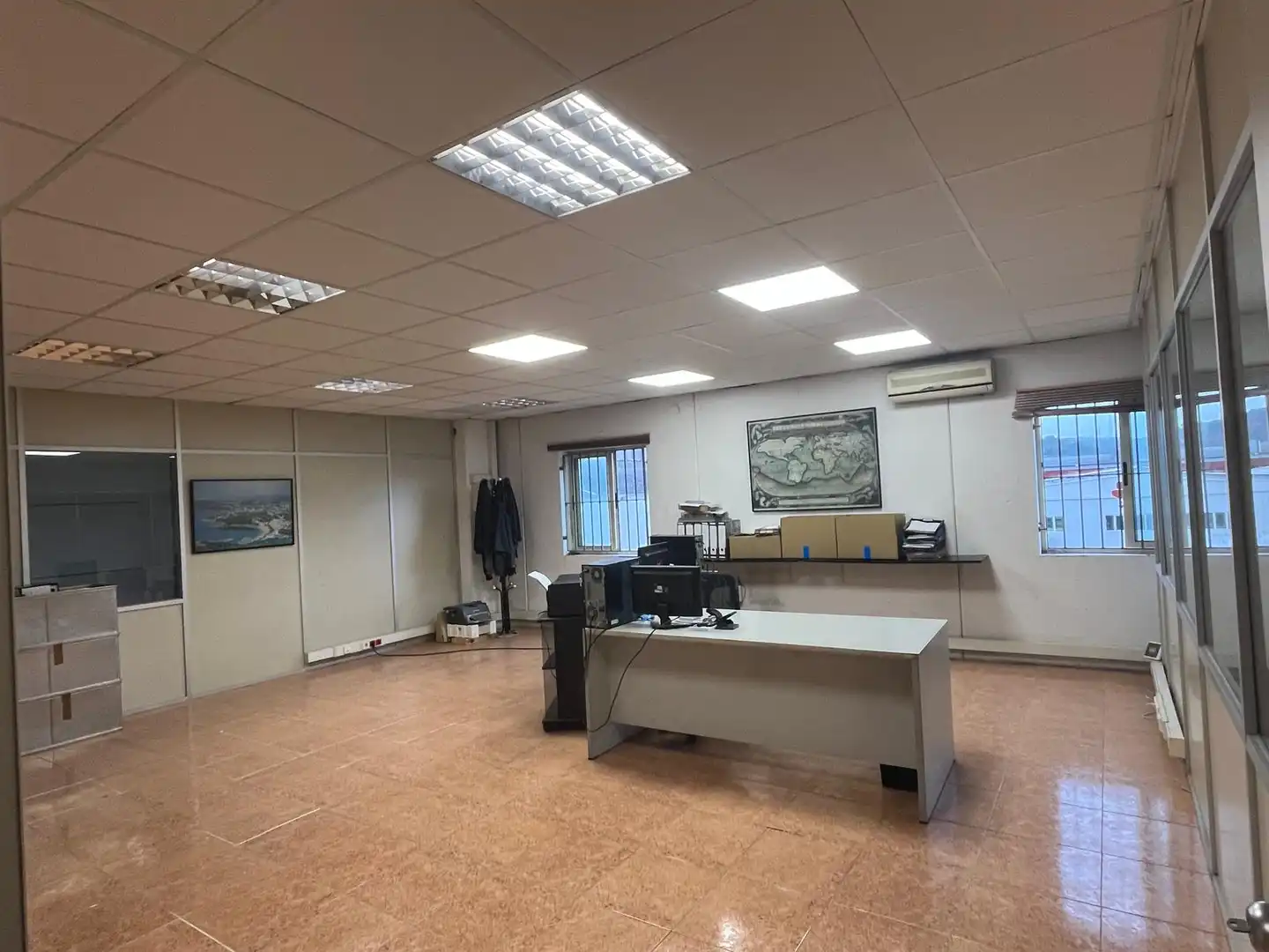 Nau industrial de lloguer en Martorell amb Alarma