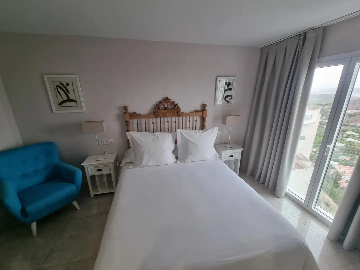 Schlafzimmer von Gebäude zum Verkauf in Mojácar