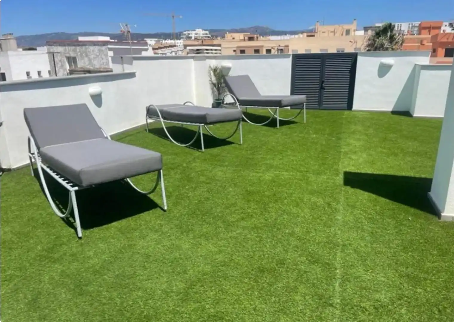 Terrace of Apartments for sale in Tarifa ciudad
