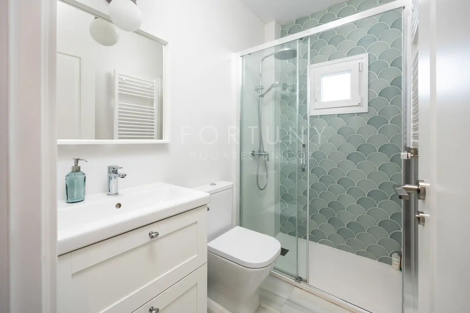Baño de Casa o chalet en venta en Málaga con Aire acondicionado, Calefacción y Jardín privado