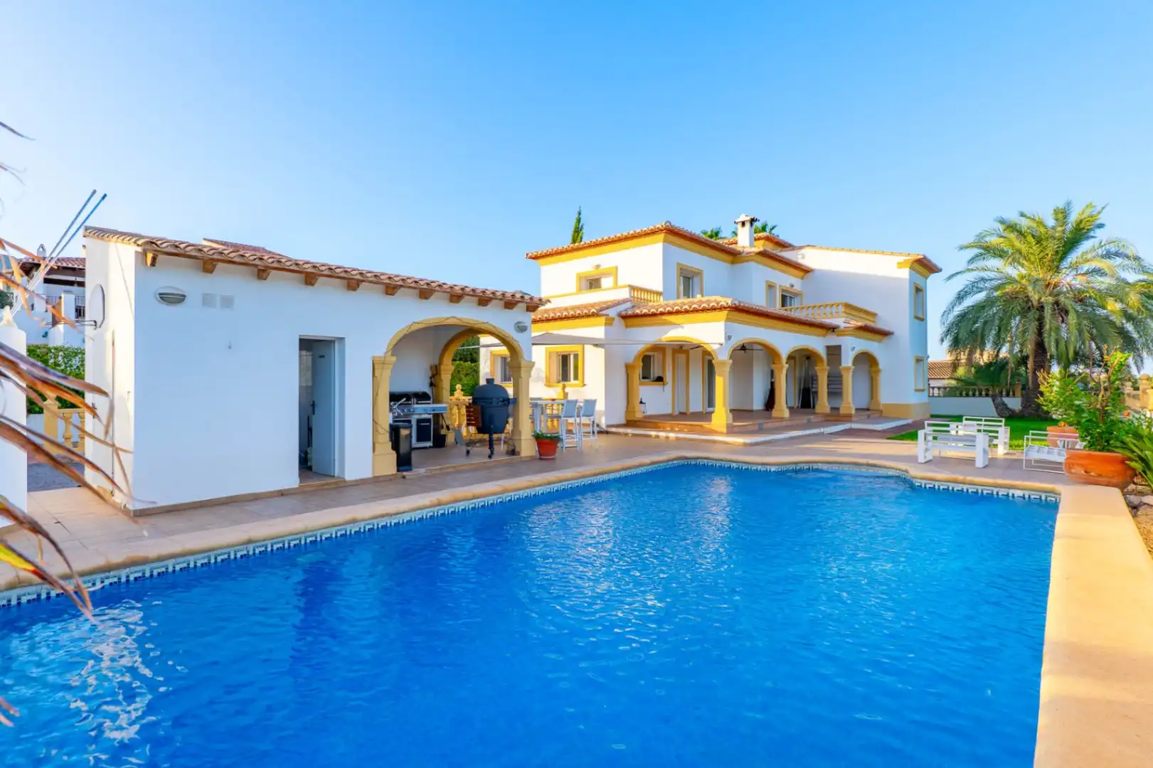 Villa con terrazza in vendita a Beniarbeig, imagen 33